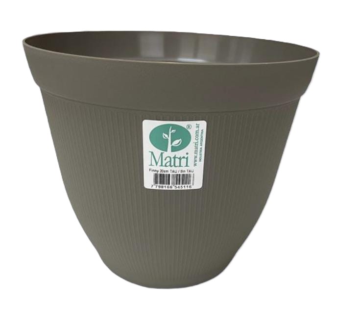 Maceta Finny N°18